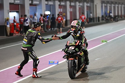 MotoGP Qatar: Pole position, Zarco pecahkan rekor lap