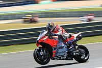 Dovizioso: &ldquo;Hemos enderezado un fin de semana que comenz&oacute; fatal&rdquo;