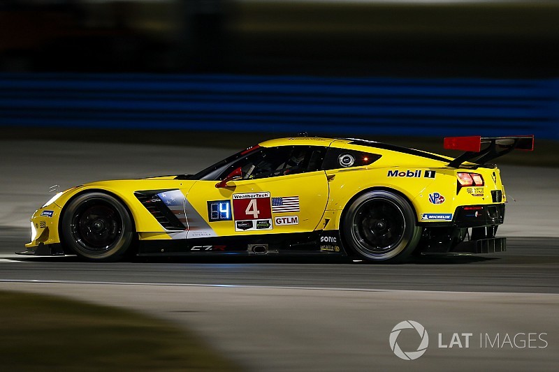 Corvette Stars Wary Of Rookie Endurance Drivers At Rolex 24