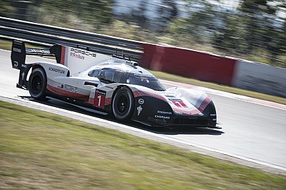 Porsche no irá por el récord de McLaren en Goodwood