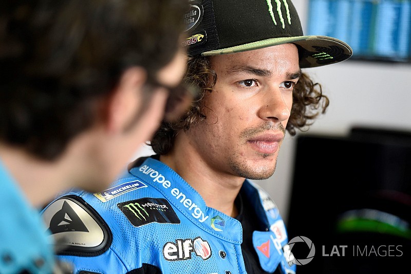 Morbidelli, Assen yarışına katılamayacak