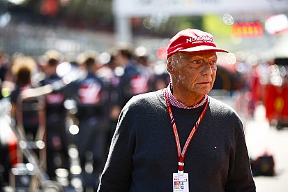 Nach Lungentransplantation: Niki Lauda vor Verlegung in Reha-Klinik