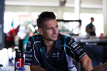 Caruso set for Tickford Supercars enduro seat