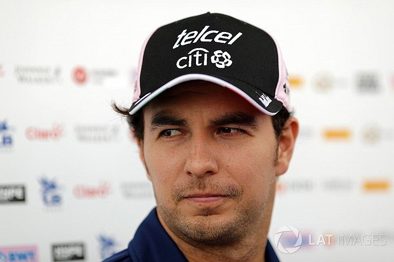 Sergio Pérez, Sahara Force India