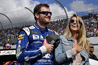 As career comes to a close, emotions run high for Dale Earnhardt Jr.