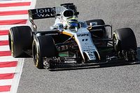 Force India admite que terceiro lugar está fora de alcance 