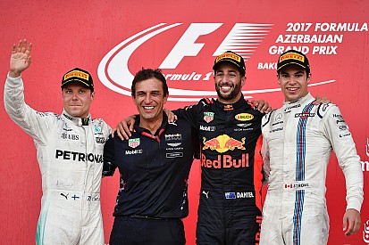 Brawn: F1 midfielders' podium record "unacceptable"
