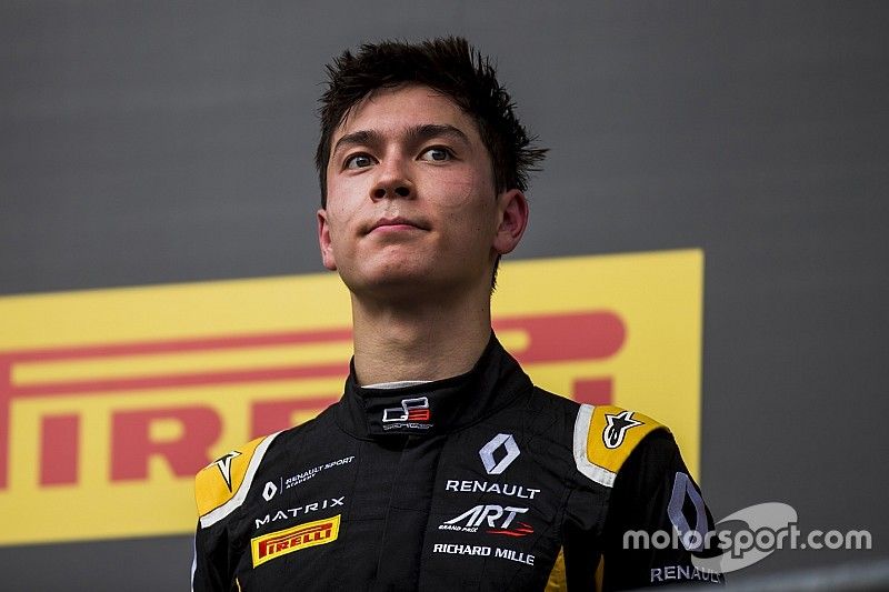 Jack Aitken, ART Grand Prix