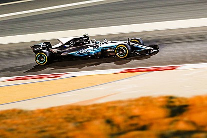 Formel 1 2017 in Bahrain: Valtteri Bottas holt 1. Pole seiner F1-Karriere