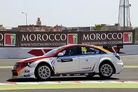Guerrieri gana su primera carrera en el WTCC