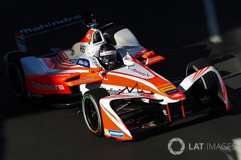 Mahindra mantém Rosenqvist e Heidfeld para 2017-18