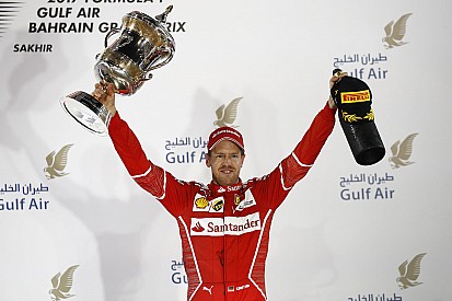 Stats - Vettel et Ferrari, rois du désert