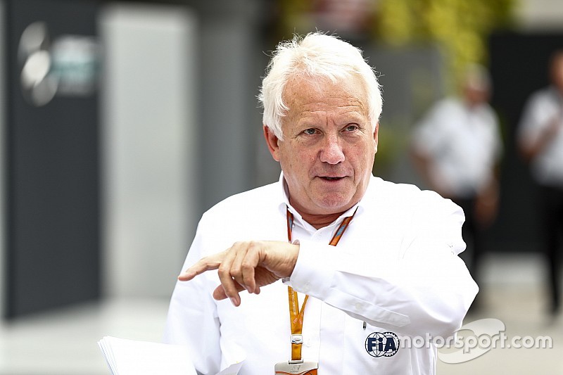 Horner: “De Formule 1-paddock gaat Charlie enorm missen”