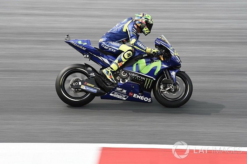 Valentino Rossi, Yamaha Factory Racing