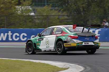 WTCC in Budapest: Siege für Tiago Monteiro und Mehdi Bennani