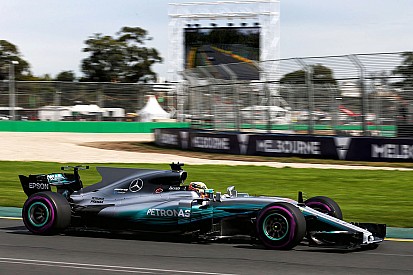 EL1 - Mercedes en ultratendres ; la pole 2016 déjà proche !