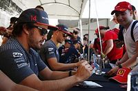 Alonso decidir&aacute; en septiembre esperando que McLaren gane