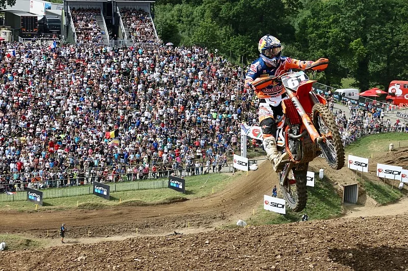 Jorge Prado, KTM Factory Racing
