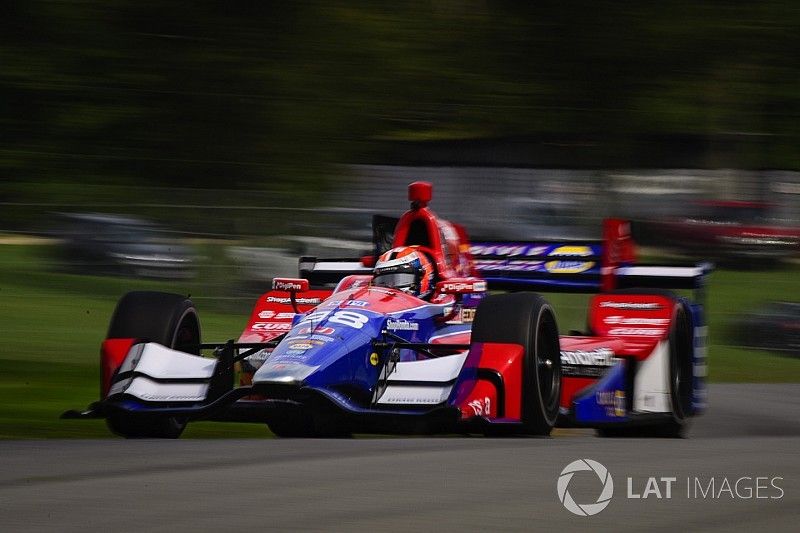 Alexander Rossi, Herta - Andretti Autosport Honda