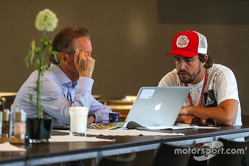 Fernando Alonso, McLaren