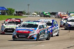 Aramend&iacute;a, triunfo y liderazgo en Mercedes