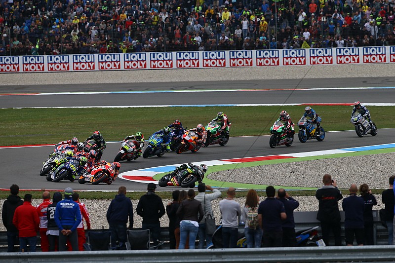 TV-Programm MotoGP Assen: Livestream und Live-TV