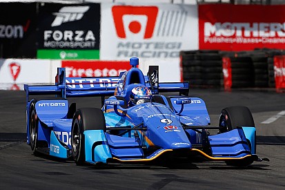 Long Beach IndyCar: Dixon back on top in FP3