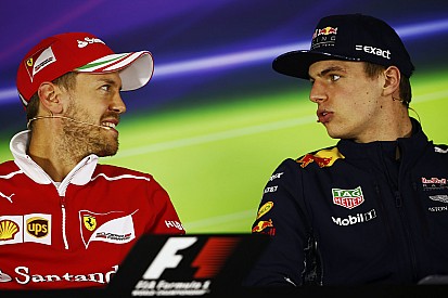 Horner: Verstappen tak akan tergoda Mercedes atau Ferrari
