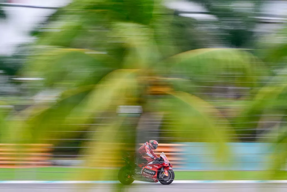 Francesco Bagnaia, Ducati Team