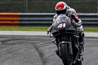 Espargar&oacute;: "Estoy bastante satisfecho, hemos probado muchas cosas"