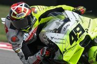 Di Giannantonio se marca el podio como objetivo para el GP de Qatar