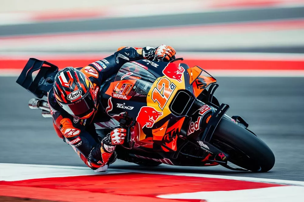 Maverick Vinales, Red Bull KTM Tech 3 