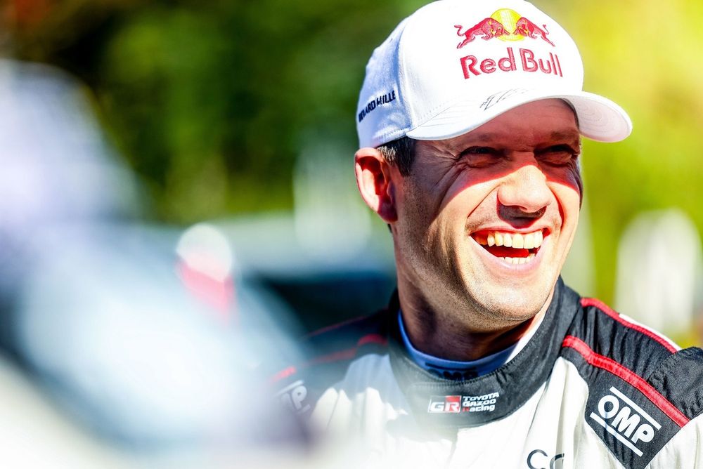 S&eacute;bastien Ogier, Toyota Gazoo Racing WRT