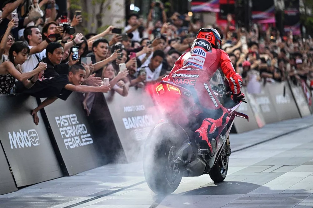 Marc Marquez, Ducati Team