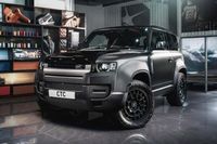 Este Land Rover Defender 90 es realmente &uacute;nico