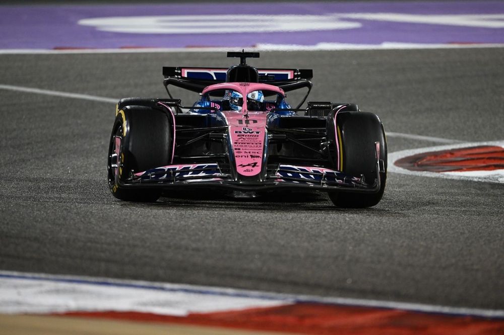 Pierre Gasly, Alpine