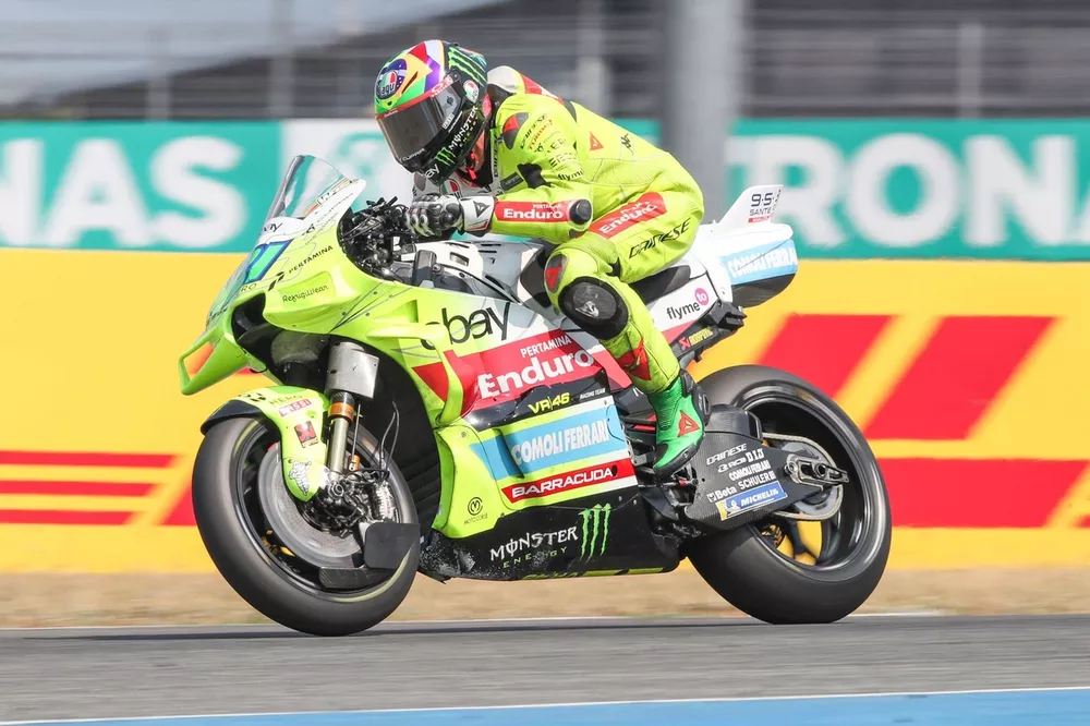 Franco Morbidelli, VR46 Racing Team