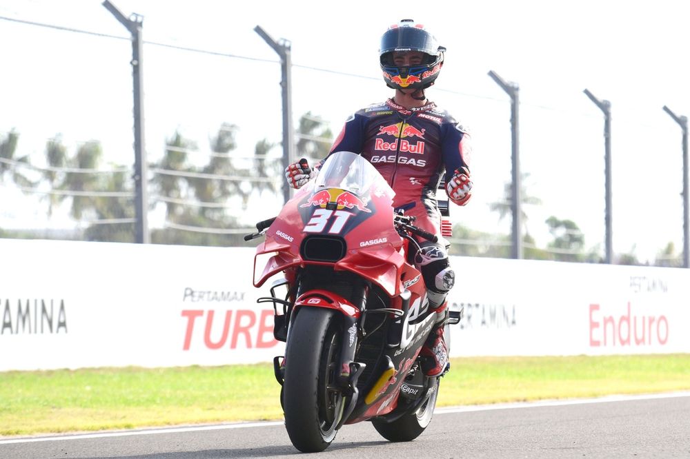 Pedro Acosta, Tech3 GASGAS Factory Racing