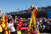 Ganadores y Perdedores de la primera carrera de IndyCar 2025 en St. Pete