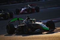 F2 test Abu Dhabi: Durksen como el mejor latino en el d&iacute;a 1 en el debut de Montoya