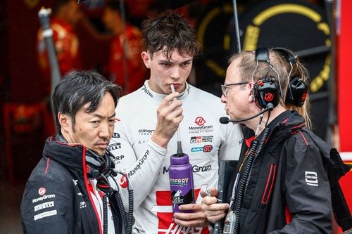 Haas stawia sprawę jasno