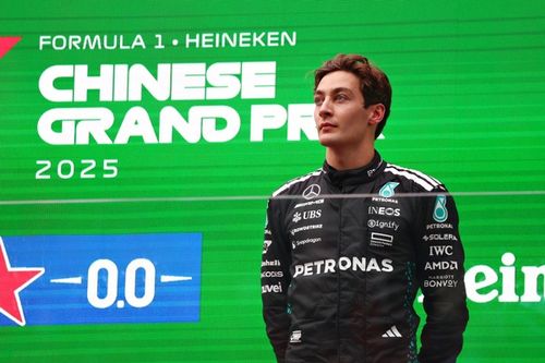 Toto Wolff desvela el "secreto a voces" de la ampliación del contrato de Russell