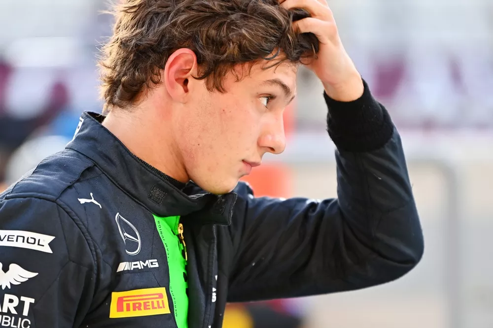Andrea Kimi Antonelli,  PREMA Racing