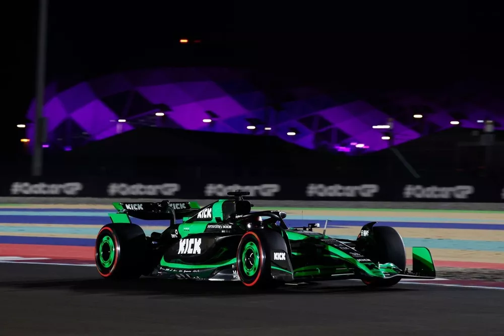 Valtteri Bottas, KICK Sauber C44