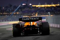 La parrilla de salida de la carrera sprint del GP de Qatar 2024 de F1