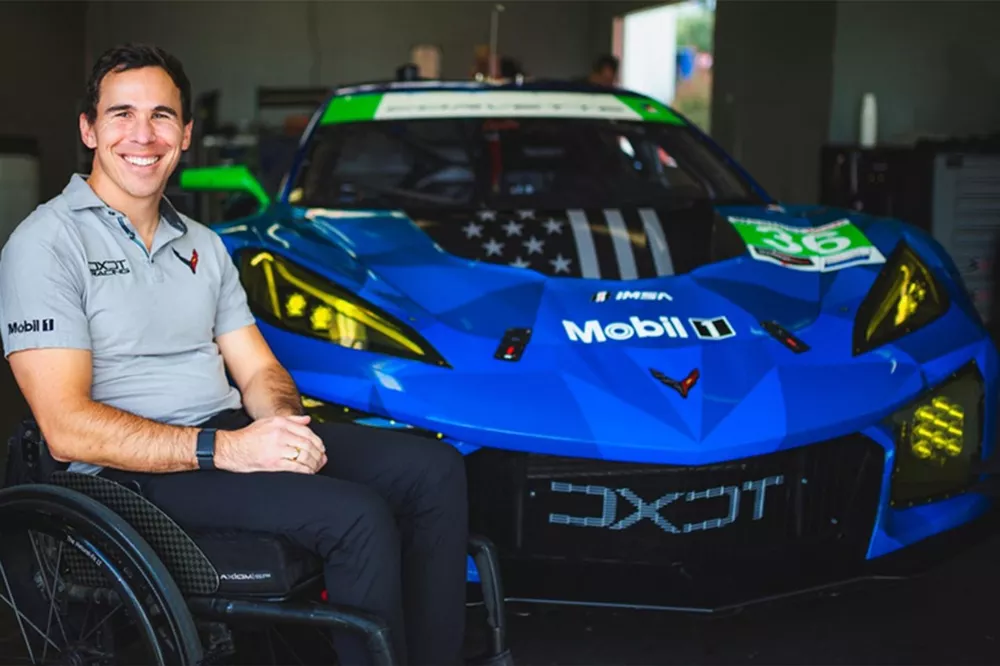 Robert Wickens, DXDT Racing