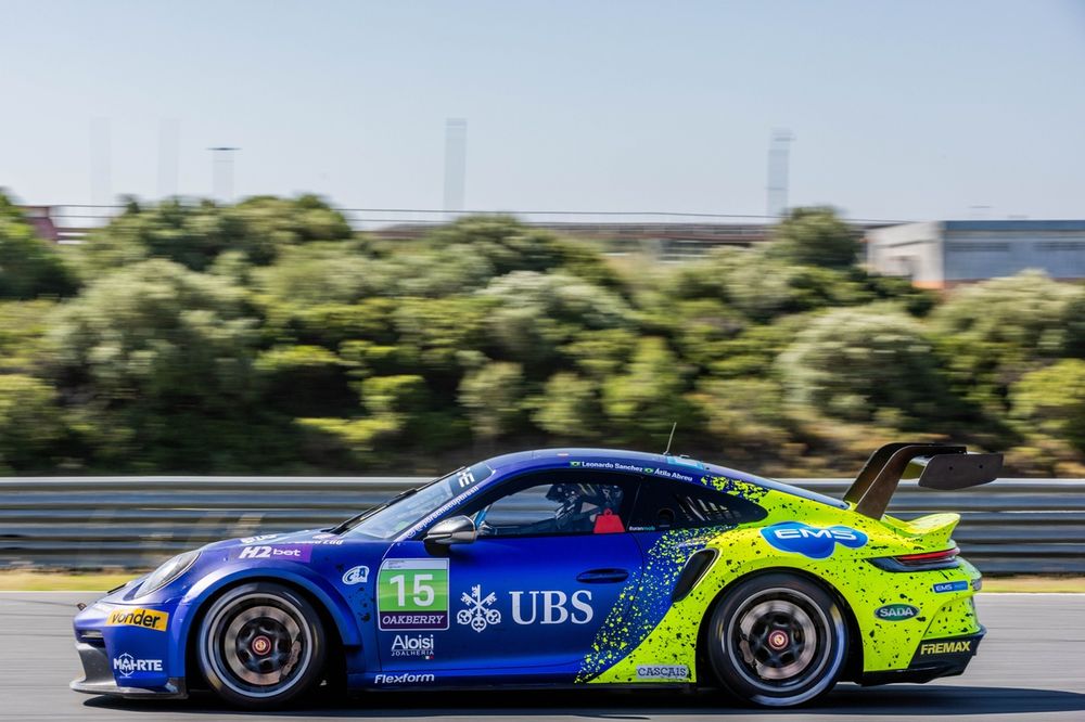 Átila Abreu e Léo Sanchez