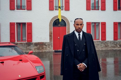 Przybył do Maranello