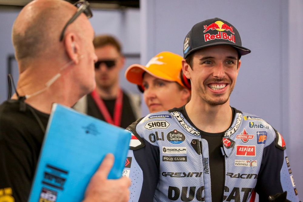 Alex M&aacute;rquez, Gresini Racing