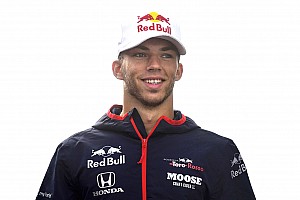 Gasly quiere involucrarse más en sim racing